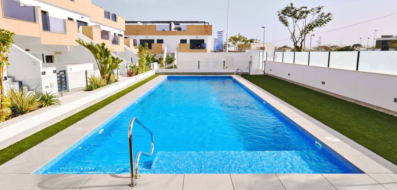 Herverkoop - Appartement / flat -
Pilar de La Horadada - Pilar de La Horadada - Town