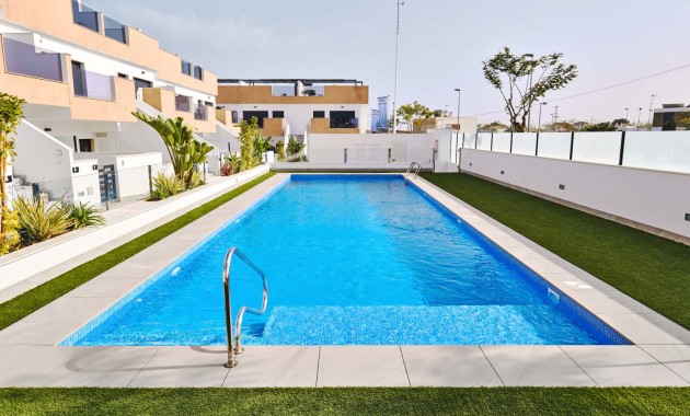 Herverkoop - Appartement / flat -
Pilar de La Horadada - Pilar de La Horadada - Town