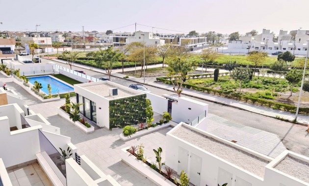 Herverkoop - Appartement / flat -
Pilar de La Horadada - Pilar de La Horadada - Town