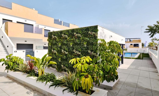 Herverkoop - Appartement / flat -
Pilar de La Horadada - Pilar de La Horadada - Town