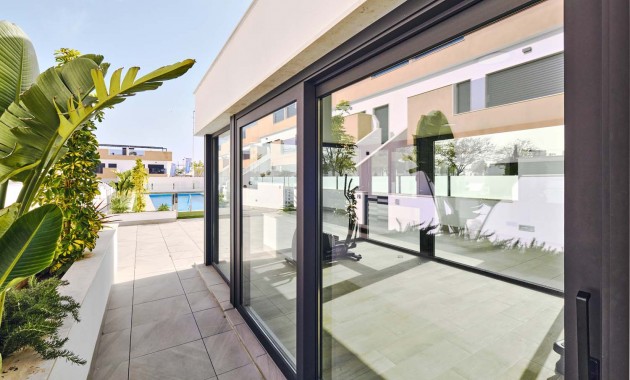 Herverkoop - Appartement / flat -
Pilar de La Horadada - Pilar de La Horadada - Town