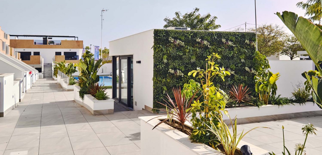 Herverkoop - Appartement / flat -
Pilar de La Horadada - Pilar de La Horadada - Town