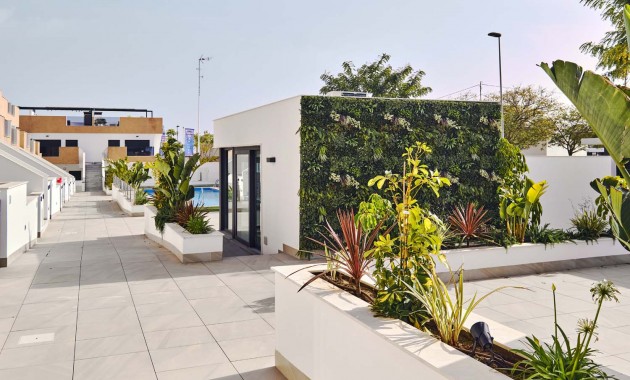 Herverkoop - Appartement / flat -
Pilar de La Horadada - Pilar de La Horadada - Town