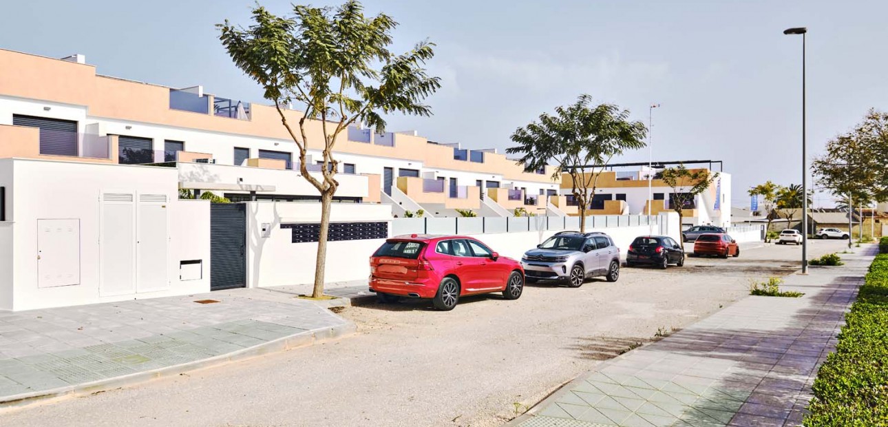 Herverkoop - Appartement / flat -
Pilar de La Horadada - Pilar de La Horadada - Town