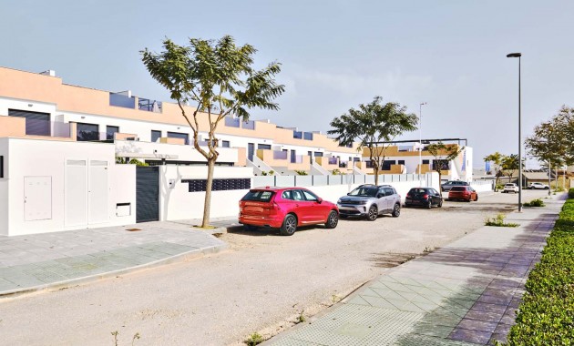 Herverkoop - Appartement / flat -
Pilar de La Horadada - Pilar de La Horadada - Town
