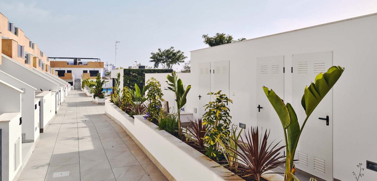 Herverkoop - Appartement / flat -
Pilar de La Horadada - Pilar de La Horadada - Town