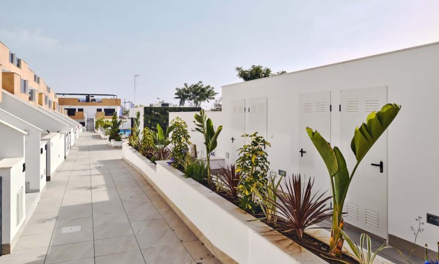 Herverkoop - Appartement / flat -
Pilar de La Horadada - Pilar de La Horadada - Town