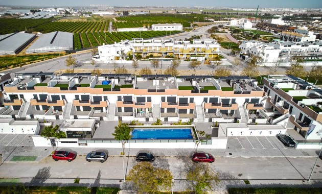 Herverkoop - Appartement / flat -
Pilar de La Horadada - Pilar de La Horadada - Town