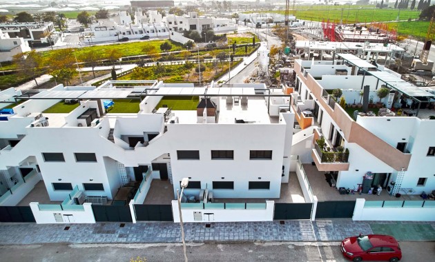 Herverkoop - Appartement / flat -
Pilar de La Horadada - Pilar de La Horadada - Town