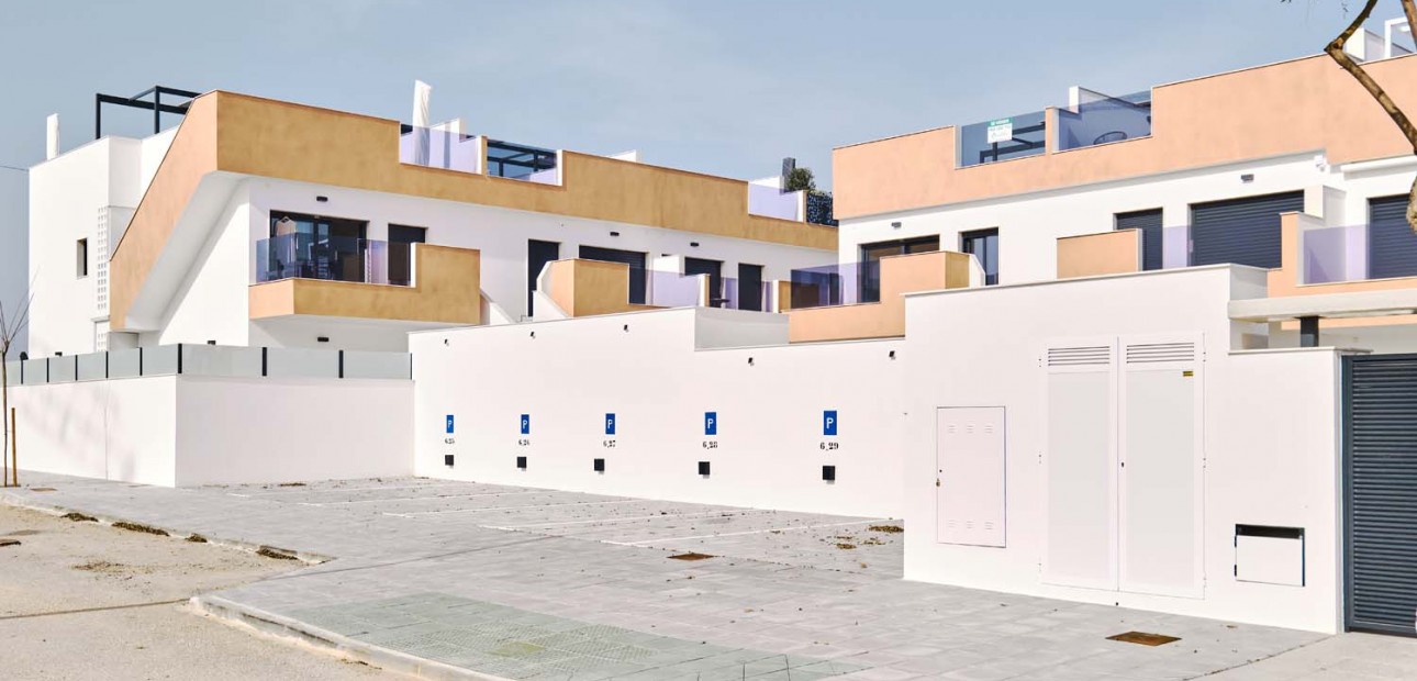 Herverkoop - Appartement / flat -
Pilar de La Horadada - Pilar de La Horadada - Town