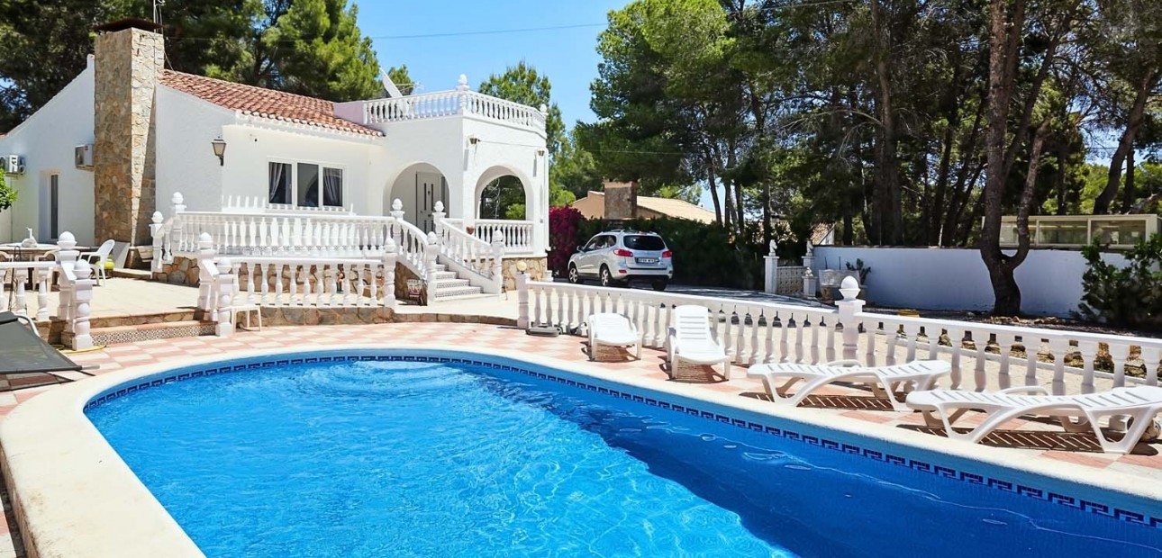 Herverkoop - Detached Villa -
Pinar de Campoverde - Pinar de Campoverde - Village