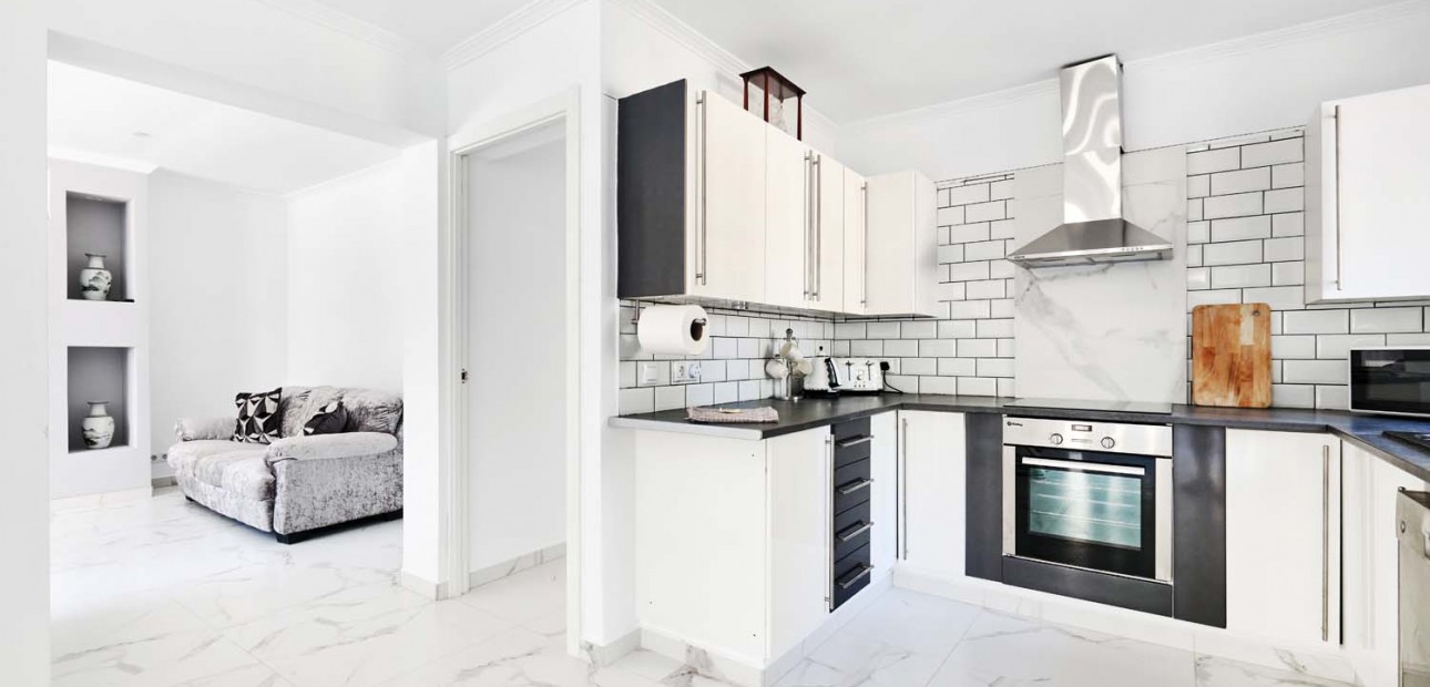 Herverkoop - Detached Villa -
Pinar de Campoverde - Pinar de Campoverde - Village