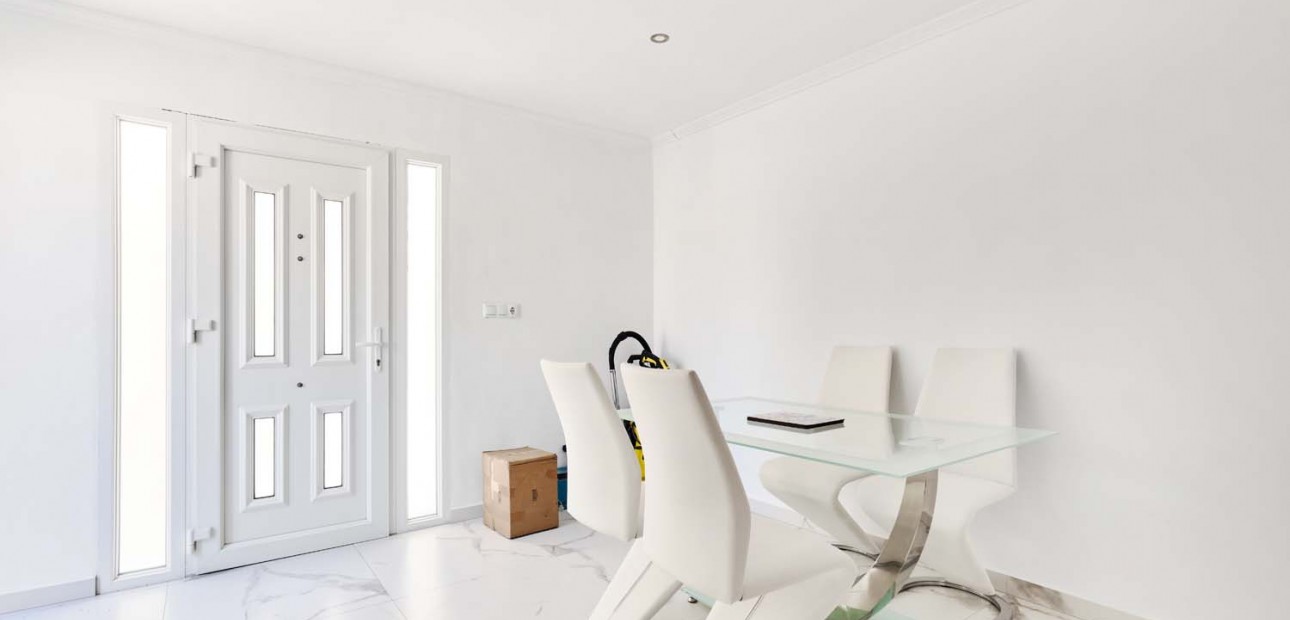 Herverkoop - Detached Villa -
Pinar de Campoverde - Pinar de Campoverde - Village