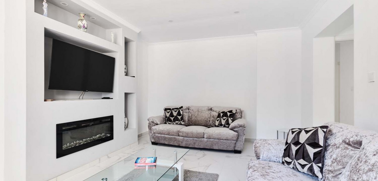 Herverkoop - Detached Villa -
Pinar de Campoverde - Pinar de Campoverde - Village