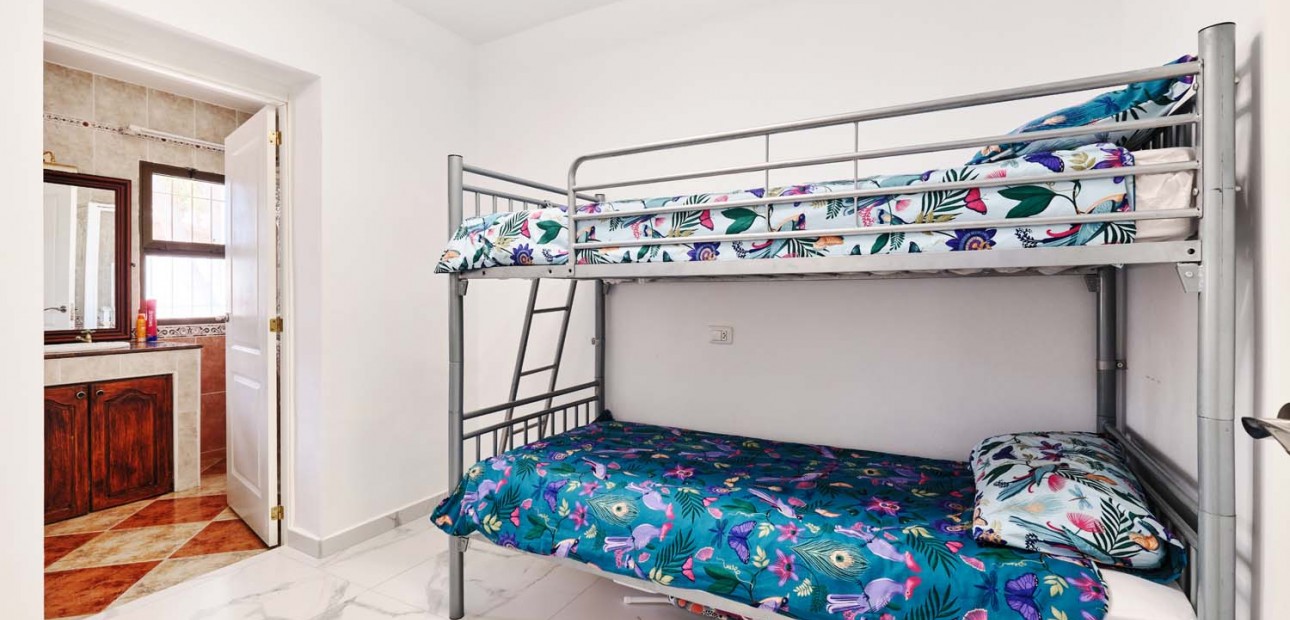 Herverkoop - Detached Villa -
Pinar de Campoverde - Pinar de Campoverde - Village