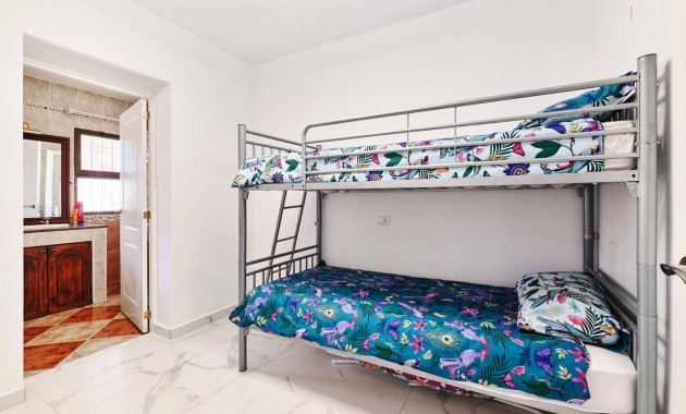 Herverkoop - Detached Villa -
Pinar de Campoverde - Pinar de Campoverde - Village