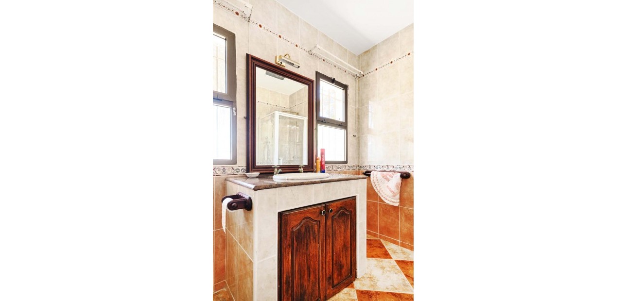 Herverkoop - Detached Villa -
Pinar de Campoverde - Pinar de Campoverde - Village