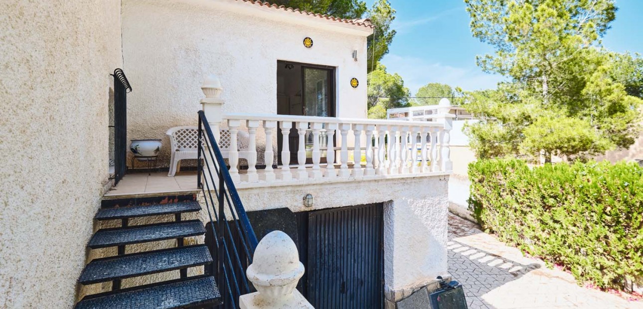 Herverkoop - Detached Villa -
Pinar de Campoverde - Pinar de Campoverde - Village
