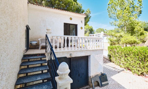 Herverkoop - Detached Villa -
Pinar de Campoverde - Pinar de Campoverde - Village