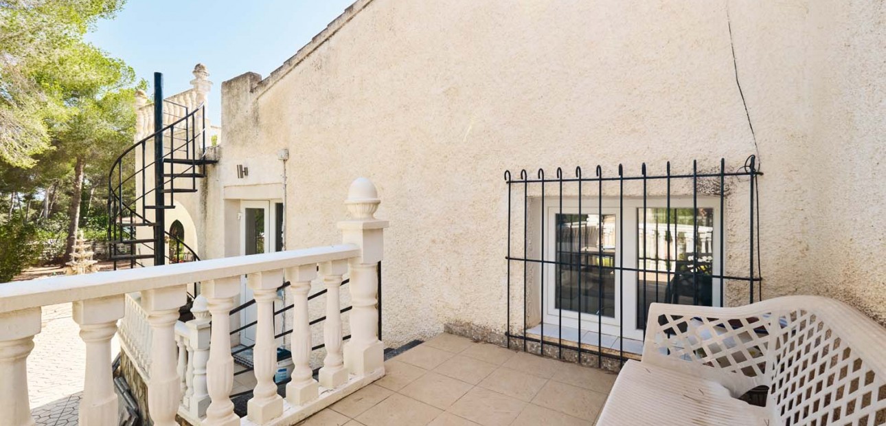 Herverkoop - Detached Villa -
Pinar de Campoverde - Pinar de Campoverde - Village