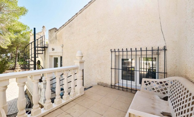Herverkoop - Detached Villa -
Pinar de Campoverde - Pinar de Campoverde - Village