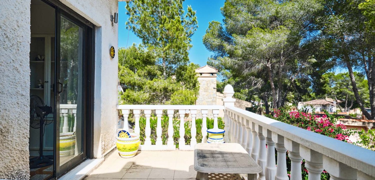 Herverkoop - Detached Villa -
Pinar de Campoverde - Pinar de Campoverde - Village