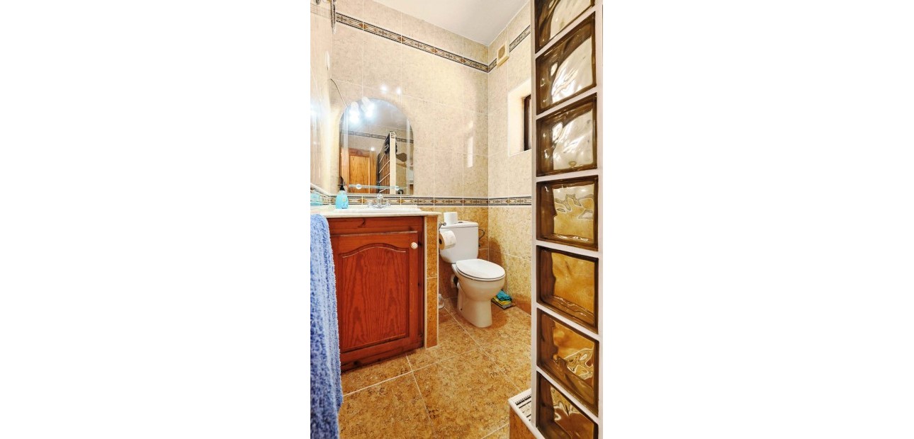Herverkoop - Detached Villa -
Pinar de Campoverde - Pinar de Campoverde - Village