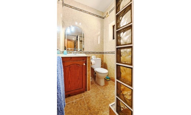 Herverkoop - Detached Villa -
Pinar de Campoverde - Pinar de Campoverde - Village