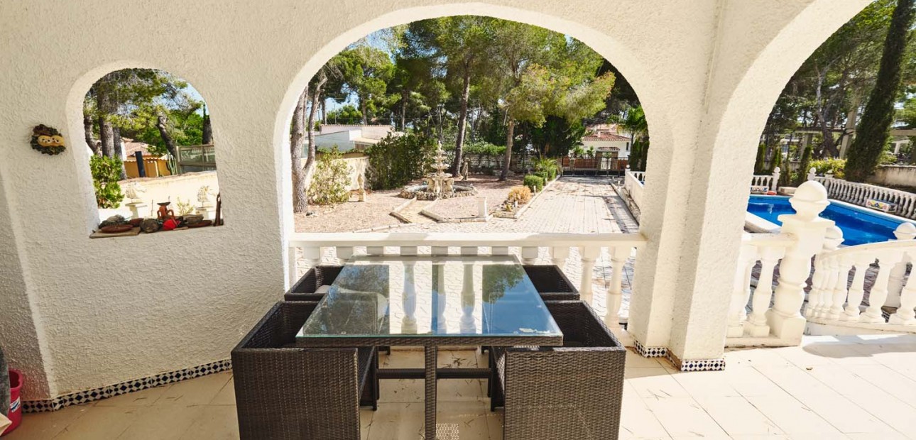 Herverkoop - Detached Villa -
Pinar de Campoverde - Pinar de Campoverde - Village