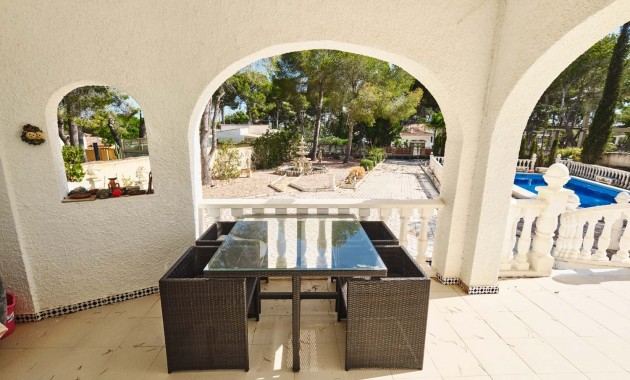 Herverkoop - Detached Villa -
Pinar de Campoverde - Pinar de Campoverde - Village