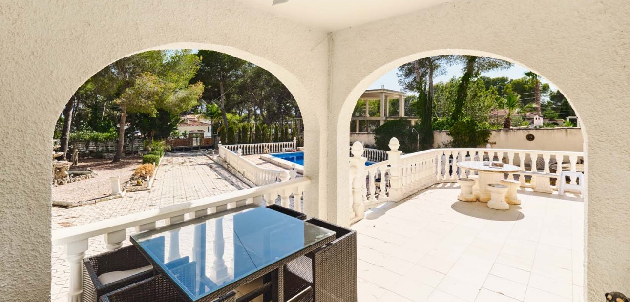 Herverkoop - Detached Villa -
Pinar de Campoverde - Pinar de Campoverde - Village