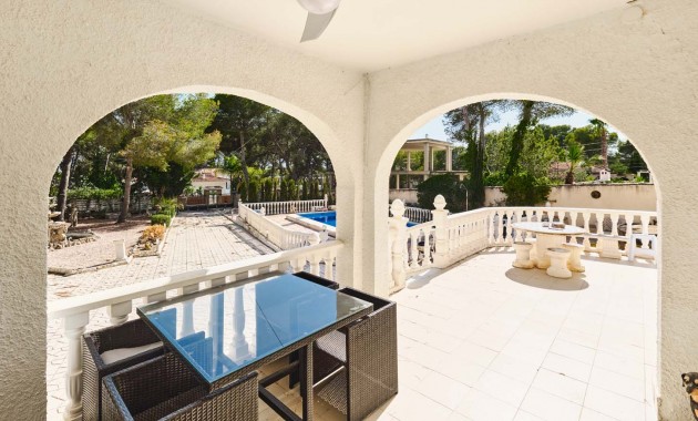 Herverkoop - Detached Villa -
Pinar de Campoverde - Pinar de Campoverde - Village