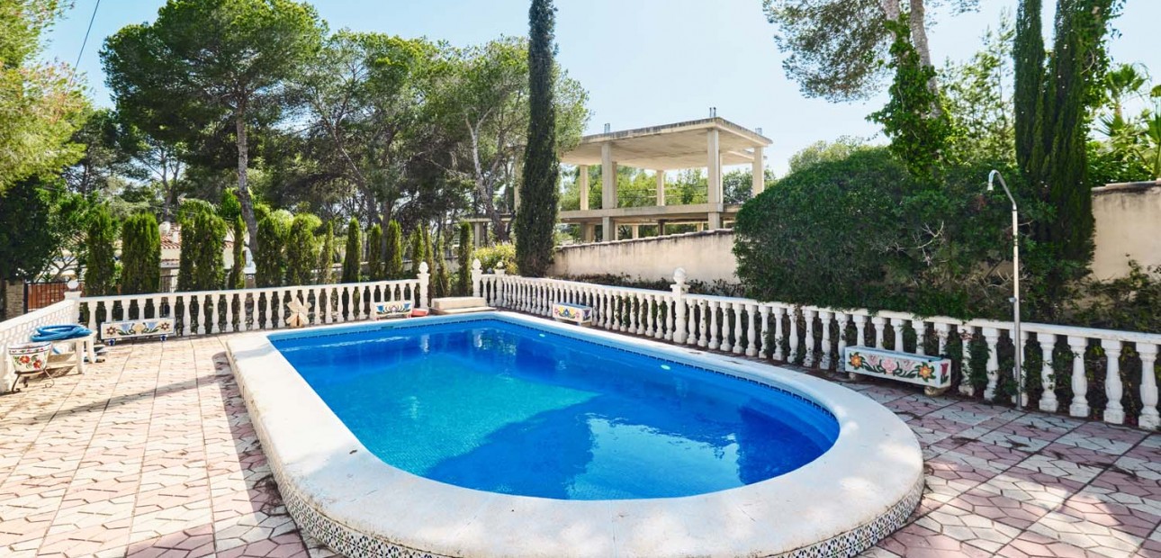 Herverkoop - Detached Villa -
Pinar de Campoverde - Pinar de Campoverde - Village