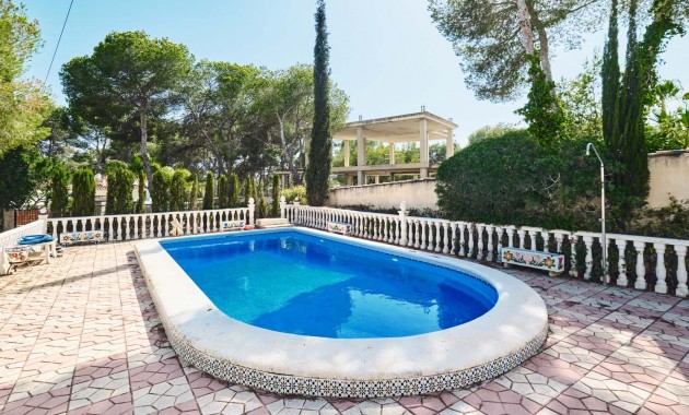 Herverkoop - Detached Villa -
Pinar de Campoverde - Pinar de Campoverde - Village