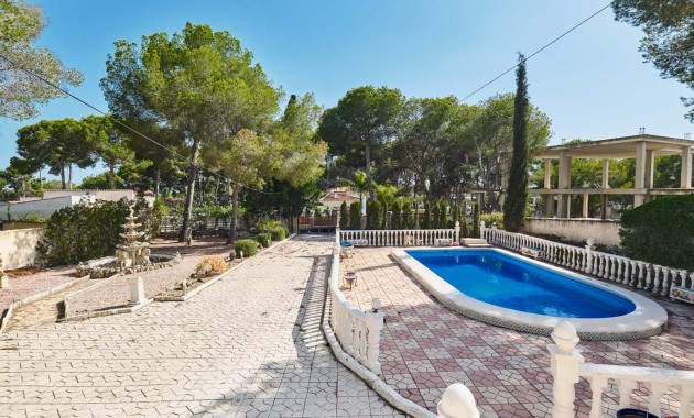 Herverkoop - Detached Villa -
Pinar de Campoverde - Pinar de Campoverde - Village