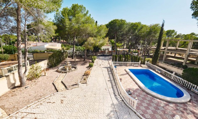 Herverkoop - Detached Villa -
Pinar de Campoverde - Pinar de Campoverde - Village