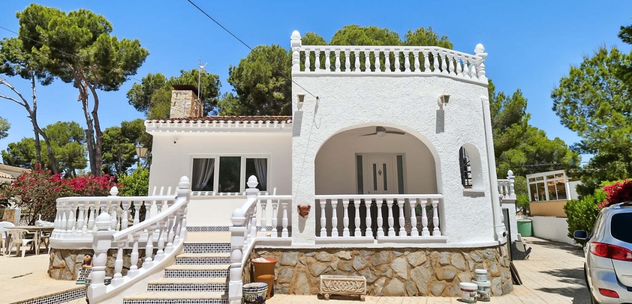 Herverkoop - Detached Villa -
Pinar de Campoverde - Pinar de Campoverde - Village