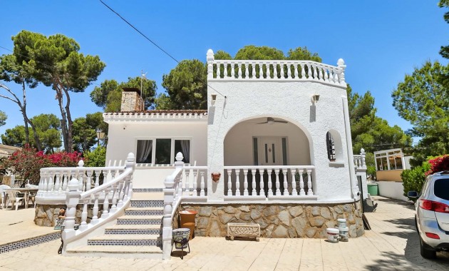 Herverkoop - Detached Villa -
Pinar de Campoverde - Pinar de Campoverde - Village