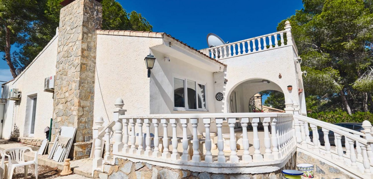 Herverkoop - Detached Villa -
Pinar de Campoverde - Pinar de Campoverde - Village