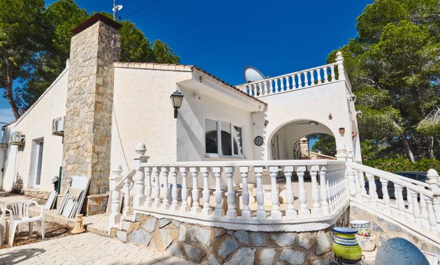 Herverkoop - Detached Villa -
Pinar de Campoverde - Pinar de Campoverde - Village