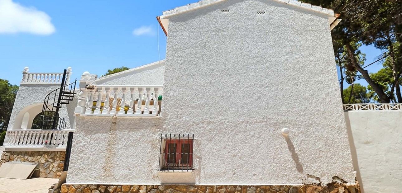 Herverkoop - Detached Villa -
Pinar de Campoverde - Pinar de Campoverde - Village