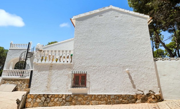 Herverkoop - Detached Villa -
Pinar de Campoverde - Pinar de Campoverde - Village