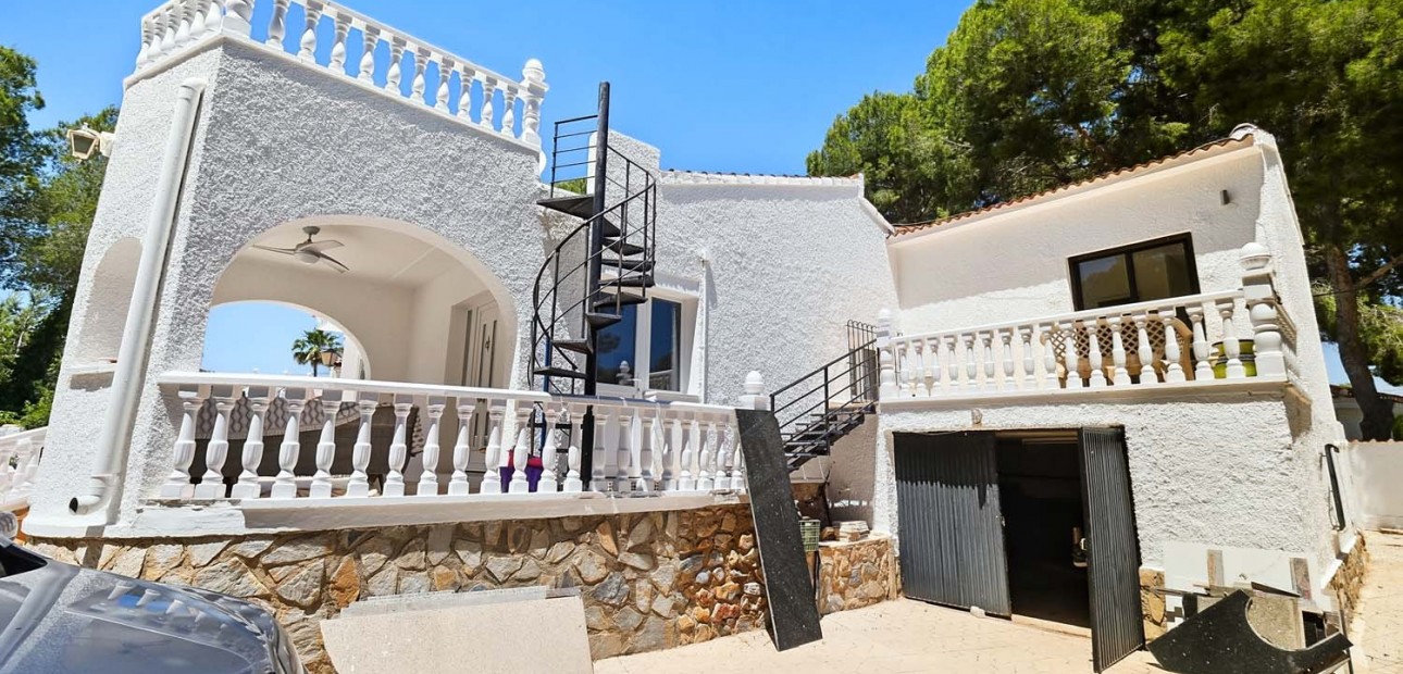 Herverkoop - Detached Villa -
Pinar de Campoverde - Pinar de Campoverde - Village