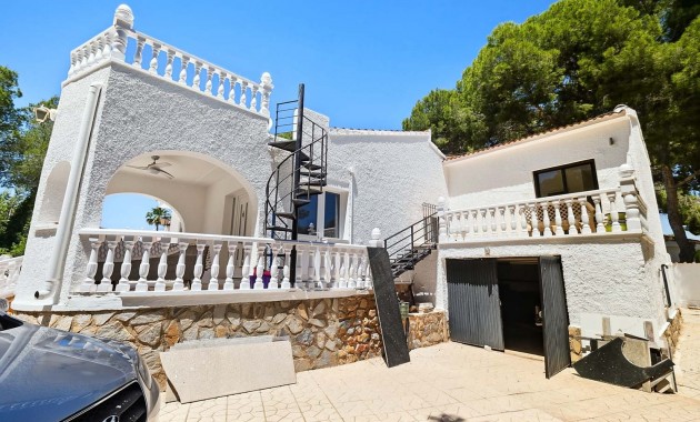 Herverkoop - Detached Villa -
Pinar de Campoverde - Pinar de Campoverde - Village
