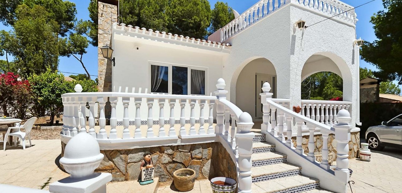 Herverkoop - Detached Villa -
Pinar de Campoverde - Pinar de Campoverde - Village