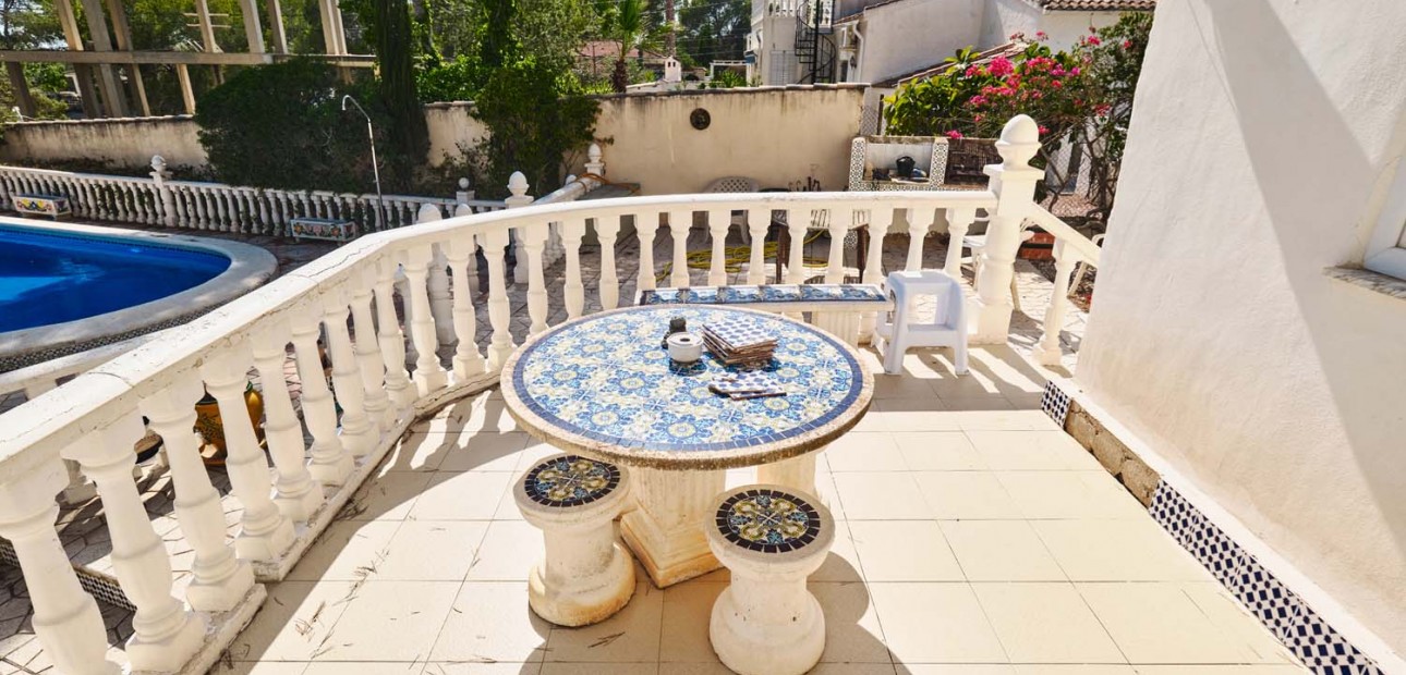 Herverkoop - Detached Villa -
Pinar de Campoverde - Pinar de Campoverde - Village