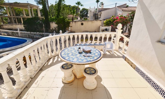 Herverkoop - Detached Villa -
Pinar de Campoverde - Pinar de Campoverde - Village