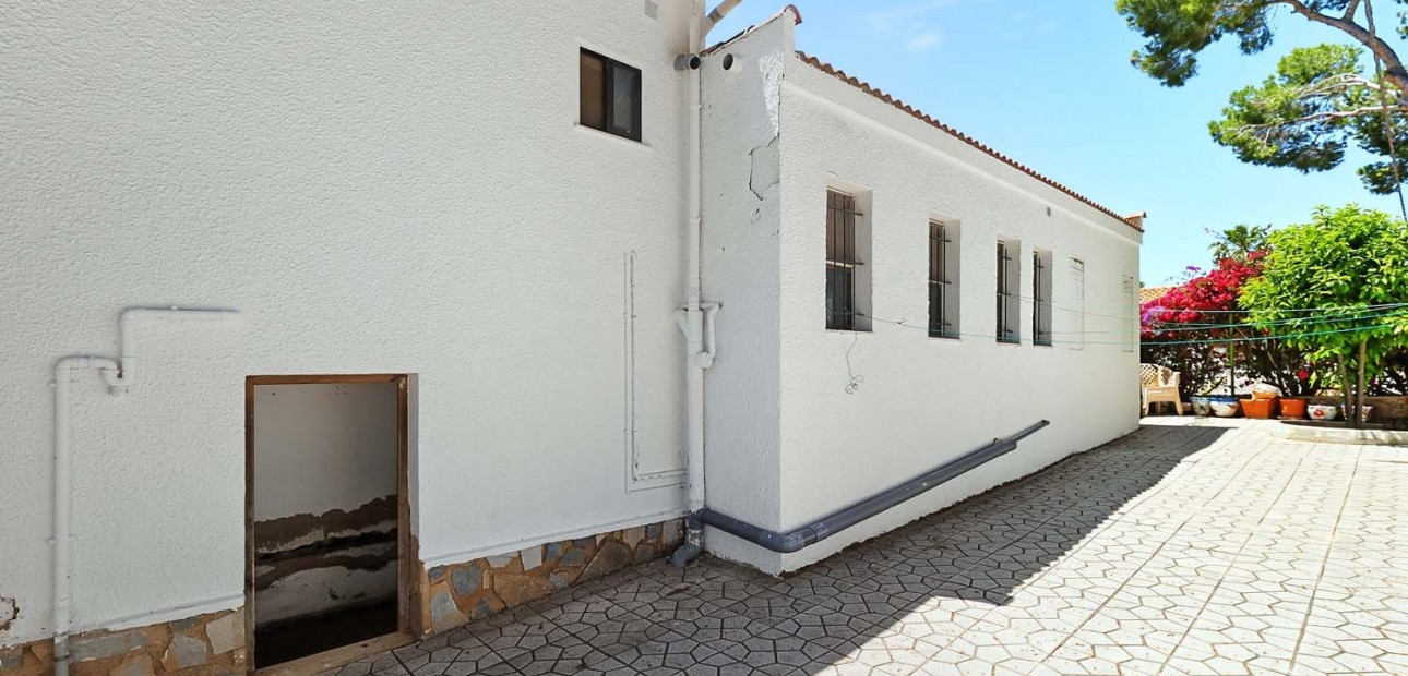 Herverkoop - Detached Villa -
Pinar de Campoverde - Pinar de Campoverde - Village