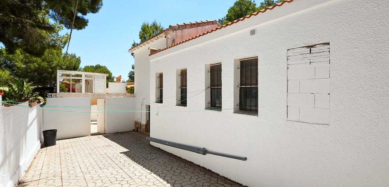 Herverkoop - Detached Villa -
Pinar de Campoverde - Pinar de Campoverde - Village