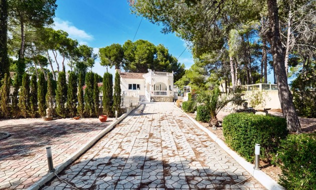 Herverkoop - Detached Villa -
Pinar de Campoverde - Pinar de Campoverde - Village